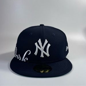 NEW ERA 59FIFTY NEW YORK YANKEES FITTED "SIDE SPLIT"
